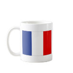 France Flag ~ Map Mug