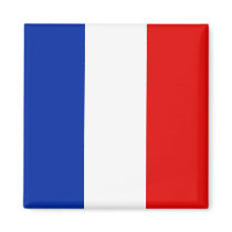 France, France Refrigerator Magnets