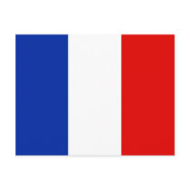 France, France Post Card