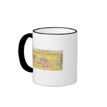 France from 420 to 752 mug