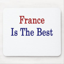 France Is The Best Mousepad