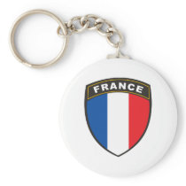 France Keychains