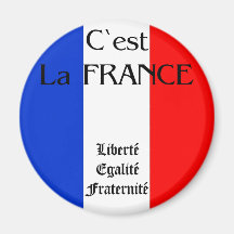France Magnets