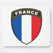France Mouse Pads