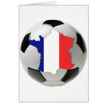 France national team greeting cards