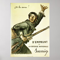 France Needs - Poster