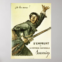 France Needs - Poster