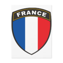 France Post Card
