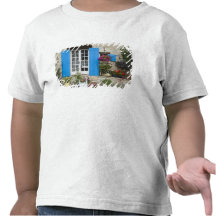 France, Provence, Saint-LÈger-du-Ventoux. Tshirt