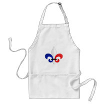 France Soccer Les Bleus 2010 Apron