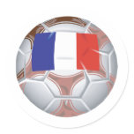France Soccer Stickers