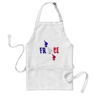 France speed skating ice rink lovers blade aprons by WinterGames