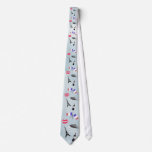 France Neck Tie