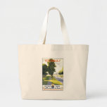 France Versailles Tote Bag
