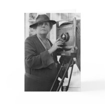 Frances Benjamin Johnston, 1936 Cards
