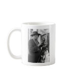 Frances Benjamin Johnston, 1936 Mug