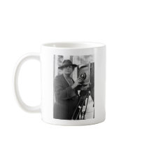 Frances Benjamin Johnston, 1936 Mug