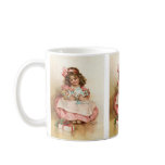 Frances Brundage - Girl with Doll Mug