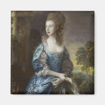 Frances Duncombe Magneten