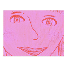 frances postcard