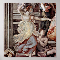 Francesco de Rossi - Visitation Detail Posters