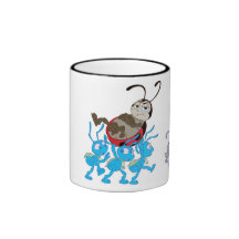 Francis Disney Tasses