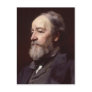 Francis Frank Holl Portrait postcard