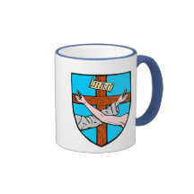 Franciscan logo Mug