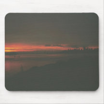 Franciscan Sunrise Mousepad