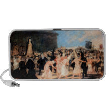 Francisco de Goya - Geissler procession Mp3 Speaker