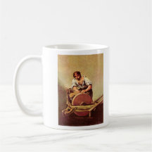 Francisco de Goya - la broyeur Tasse À Café