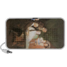 Francisco de Goya - La famille de l infant Don Lou Mini Speakers