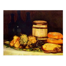 Francisco de Goya - Still life Post Cards