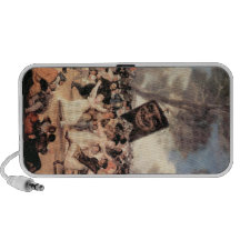 Francisco de Goya - The funeral of Sardina Mp3 Speaker