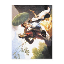Francisco de Goya The Parasol Espa?ol: 1776-1778 T