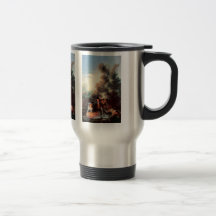 Francisco de Goya - Vesper dehors Tasse À Café