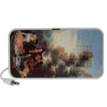 Francisco de Goya - Vesper outdoors Mini Speaker