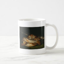 Francisco Goya - Still Life with Golden Bream Mugs