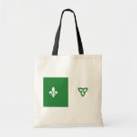 Franco Ontarian, Canada Canvas Bags