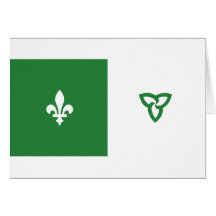 Franco Ontarian, Canada Cards
