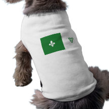 Franco Ontarian, Canada Dog Tee