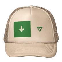 Franco Ontarian, Canada Mesh Hats
