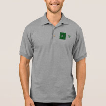 Franco Ontarian, Canada Polo T-shirt