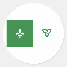 Franco Ontarian, Canada Stickers
