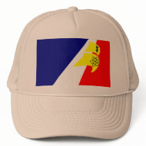Franco Terreneuviens, Canada hats