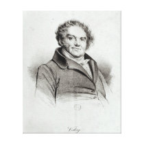 Francois Eugene Vidocq canvas prints