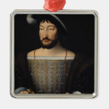 Francois I 2 Ornament