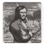 Francois Lolonois, General of the French Sticker