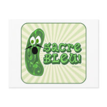 Francois the Cucumber