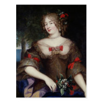 Francoise de Sevigne  Countess of Grignan postcards